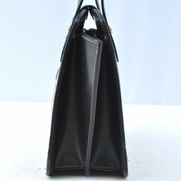 Authentic Burberrys Nova Check Shoulder Hand Bag - Picture 4 of 15